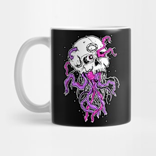 NecroSkull Mug